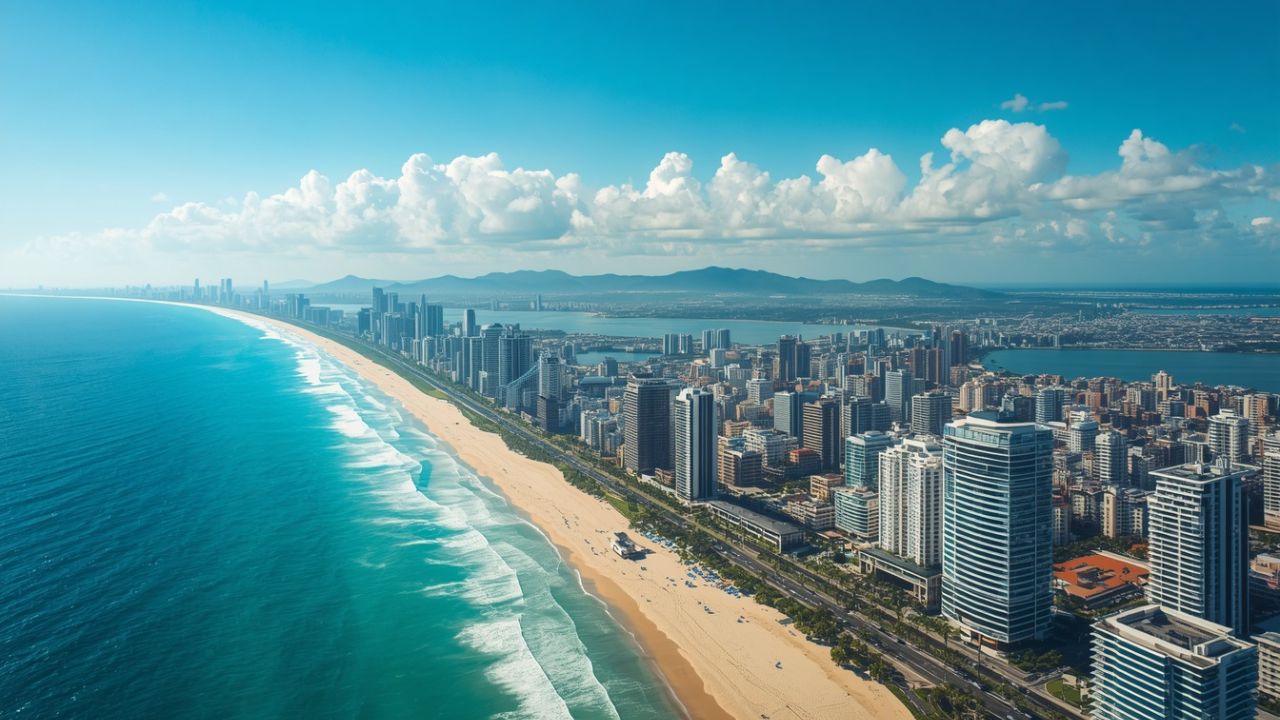 imagem ilustrativa de balneário camboriú sc