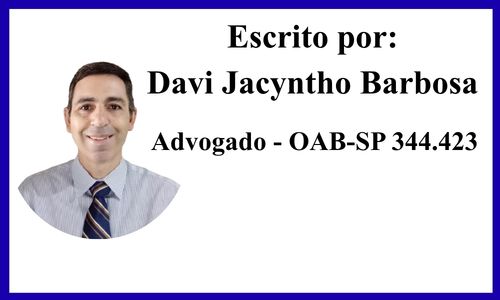 foto advogado davi jacyntho barbosa