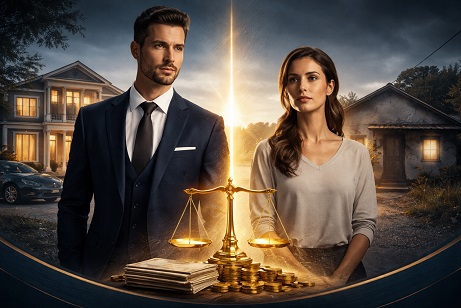 foto ilustrativa de casal homem e mulher