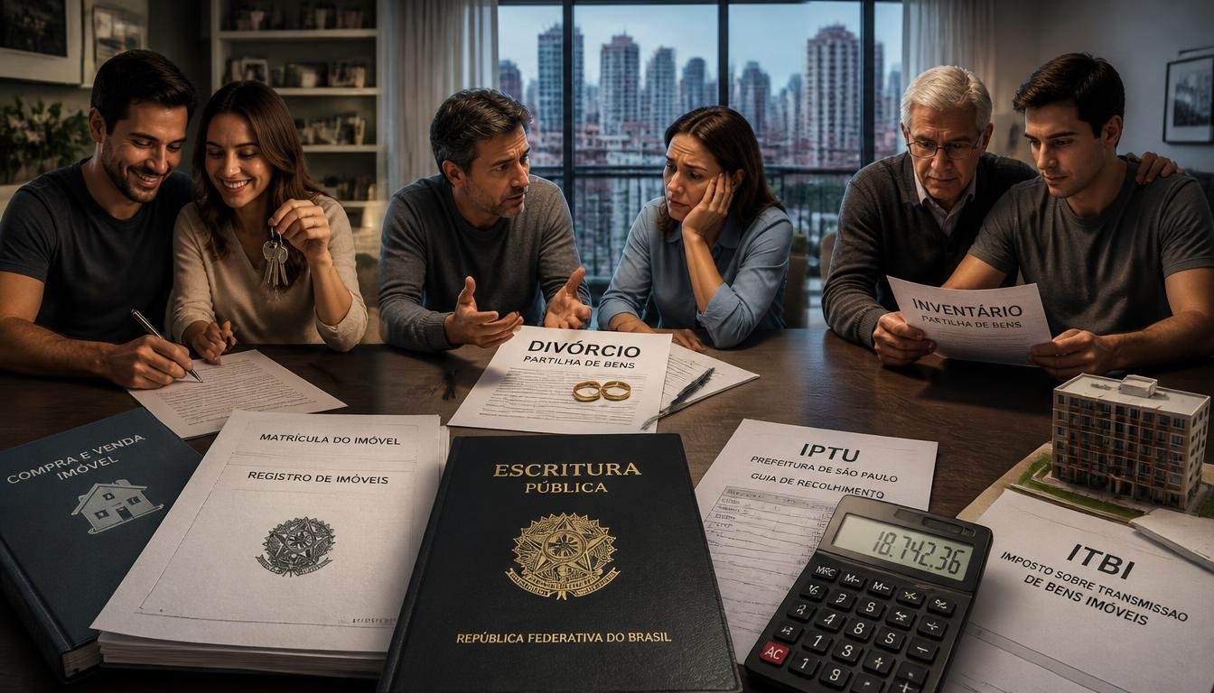 custos-escritura-imovel-divorcio-partilha-inventario
